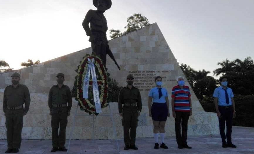 yaguajay, frente norte de las villas, historia de cuba, camilo cienfuegos