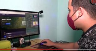 sancti spiritus, joven club de computacion y electronica, video juegos