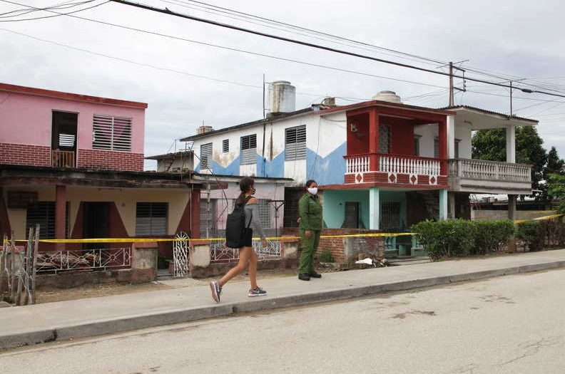 sancti spiritus, covid-19, coronavirus, salud publica, hospital provincial camilo cienfuegos