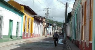 trinidad, tormenta tropical eta, defensa civil, consejo de defensa, lluvias en sancti spiritus