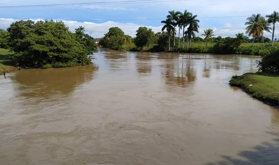 sancti spiritus, cuba, tormenta tropical eta, desastres naturales, defensa civil, consejo de defensa, trinidad, lluvias en sancti spiritus, meteorologia, huracanes, jatibonico, la sierpe