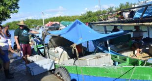 cuba, ismet, tormenta tropical, desastres naturales, ciclones, huracanes, defensa civil, tunas de zaza, pesca, embarcaciones pesqueras