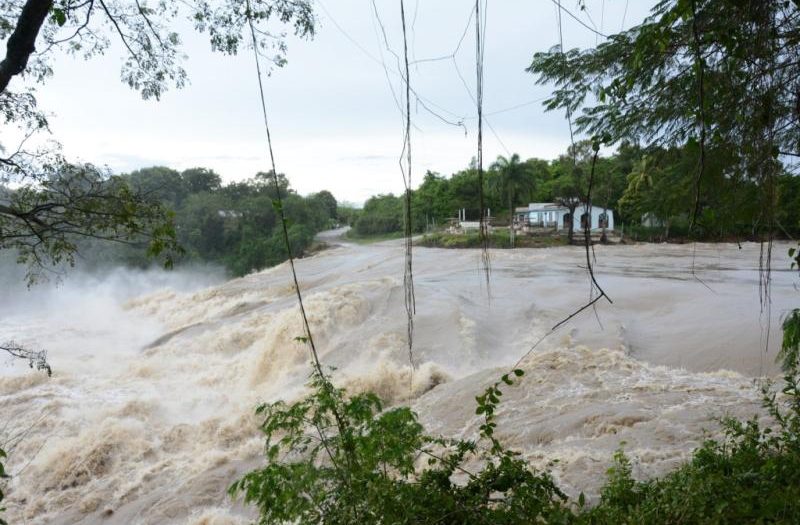 sancti spiritus, lluvias en sancti spiritus, desastres naturales, defensa civil, consejo de defensa, ciclones, fomento, agabama, rio agabama