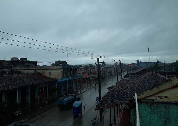 sancti spiritus, cuba, tormenta tropical eta, desastres naturales, defensa civil, consejo de defensa, trinidad, lluvias en sancti spiritus, meteorologia, huracanes, jatibonico, la sierpe, fomento