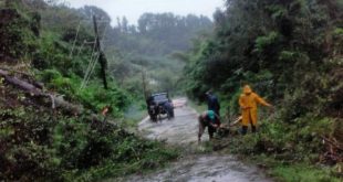 sancti spiritus, lluvias en sancti spiritus, desastres naturales, defensa civil, consejo de defensa, ciclones