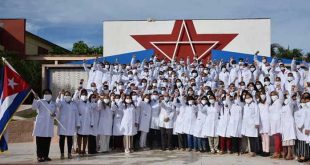 cuba, azerbaiyan, coronavirus, contingente henry reeve, covid-19, salud publica