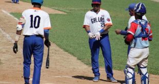 sancti spiritus, frederich cepeda, gallos 60 sbn, serie nacional de beisbol, 60 snb