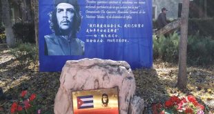 cuba, china, ernesto che guevara