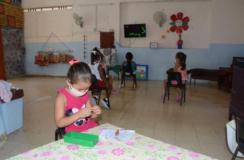 sancti spiritus, cuba, derecho de los niños, onu, naciones unidas, covid-19