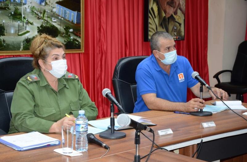 sancti spiritus, lluvias en sancti spiritus, tormenta tropical eta, defensa civil, consejo de defensa, ciclones, desastres naturales, yaguajay, la sierpe, jatibonico