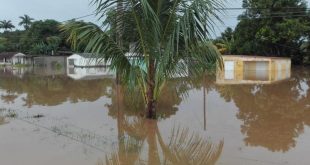 sancti spiritus, lluvias en sancti spiritus, desastres naturales, defensa civil, consejo de defensa, ciclones