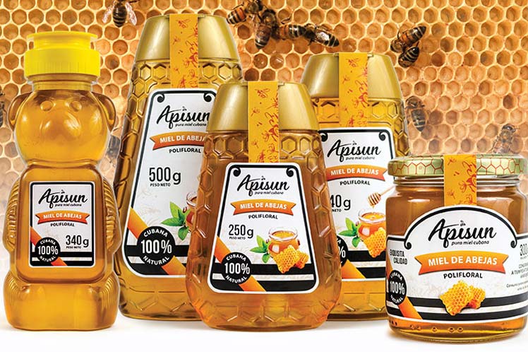 cuba, miel de abeja, exportaciones