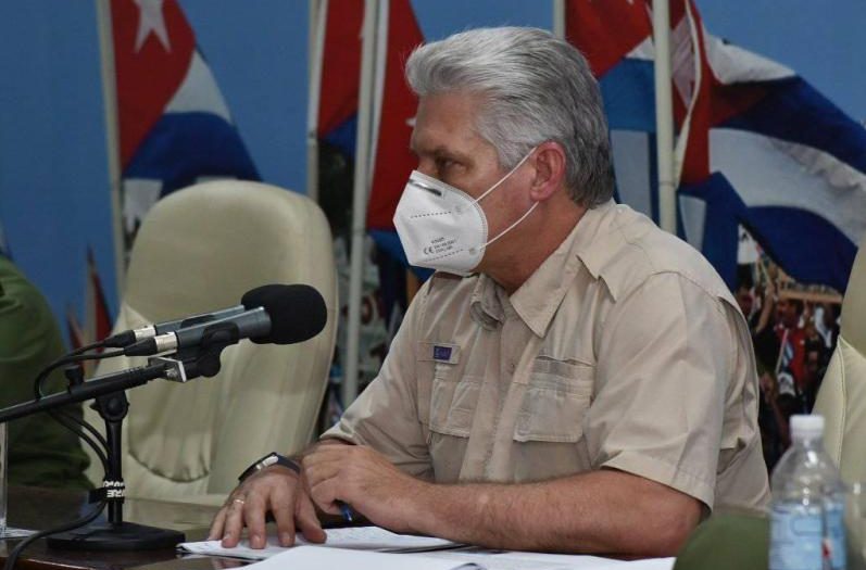 cuba, villa clara, tormenta tropical eta, intensas lluvias, consejo de defensa, defensa civil, desastres naturales