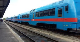 sancti spiritus, ferrocarriles, tren sancti spiritus-habana