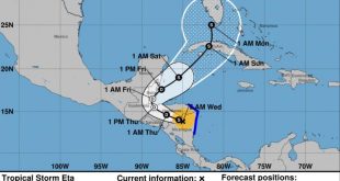 cuba, centro de pronosticos, instituto de meteorologia, eta, ciclones, desastres naturales, huracaces