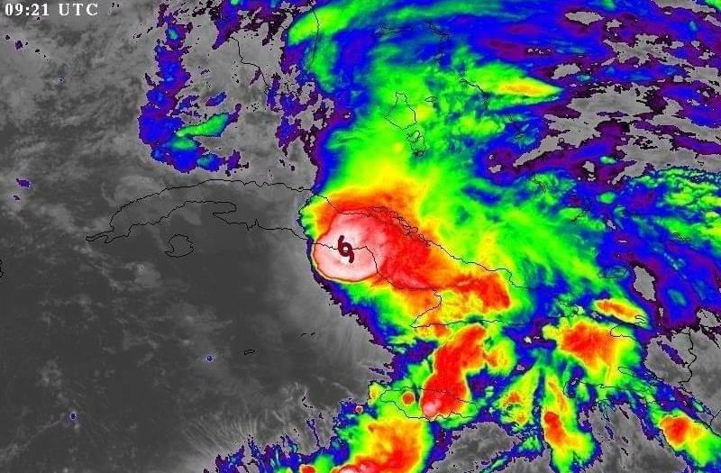 sancti spiritus, cuba, tormenta tropical eta, desastres naturales, defensa civil, consejo de defensa, trinidad, lluvias en sancti spiritus, meteorologia, huracanes