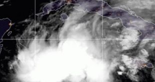 cuba, ismet, tormenta tropical, desastres naturales, ciclones, huracanes, defensa civil, tunas de zaza, fidel castro