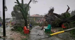 nicaragua, desastres naturales, huracanes, ciclones