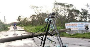 sancti spiritus, tormenta tropical eta, desastres naturales, defensa civil, consejo de defensa