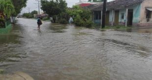 sancti spiritus, lluvias en sancti spiritus, desastres naturales, defensa civil, consejo de defensa, ciclones