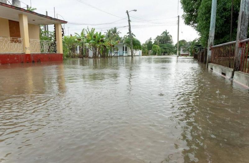 sancti spiritus, tormenta tropical eta, fondo habitacional, desastres naturales, defensa civil, consejo de defensa, lluvias en sancti spiritus, yaguajay