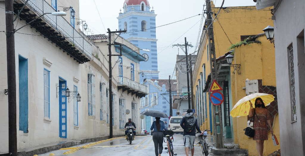 sancti spiritus, cuba, tormenta tropical eta, desastres naturales, defensa civil, consejo de defensa, trinidad, lluvias en sancti spiritus, meteorologia, huracanes, jatibonico, la sierpe, presa zaza