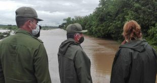 sancti spiritus, lluvias en sancti spiritus, desastres naturales, defensa civil, consejo de defensa, ciclones