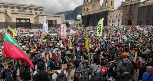 colombia, manifestaciones, ivan duque, protestas