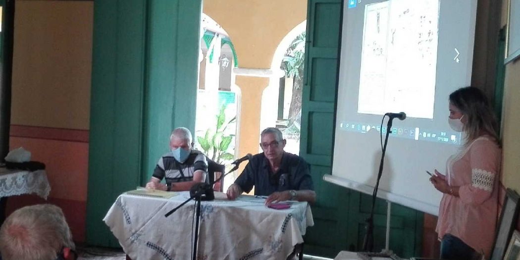 sancti spiritus, cultura, oficina del conservador, fundacion de la naturaleza y el hombre antonio nuñez jimenez