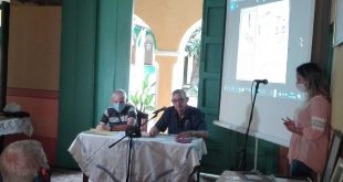 sancti spiritus, cultura, oficina del conservador, fundacion de la naturaleza y el hombre antonio nuñez jimenez