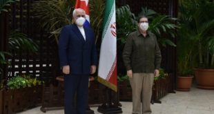 cuba, iran, bruno rodriguez, canciller irani