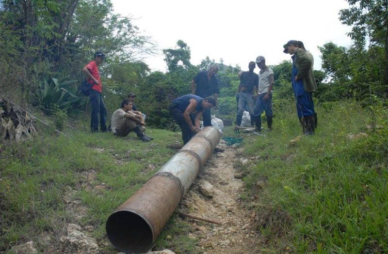 sancti spiritus, lluvias en sancti spiritus, desastres naturales, defensa civil, consejo de defensa, ciclones