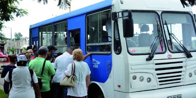 sancti spiritus, covid-19, coronavirus, transporte, salud publica