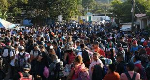 guatemala, honduras, migrantes