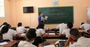 sancti spiritus, escuelas pedagogicas, curso escolar 2020-2021