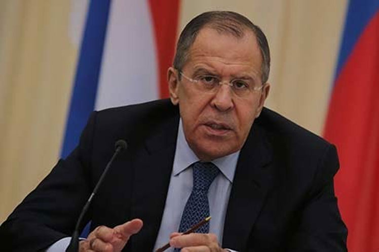 rusia, estados unidos, serguei lavrov, rusia-eeuu