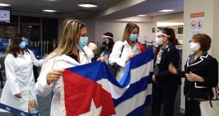 cuba, medicos cubanos, pandemia mundial, covid-19, panama