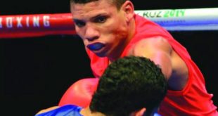 sancti spiritus, boxeo, yosbany veitia, juegos olimpicos