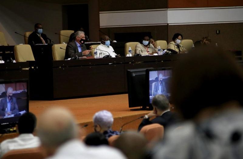 cuba, asamblea nacional, parlamento cubano, asamblea nacional del poder popular, economia cubana