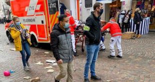 alemania, muertes, terrorismo