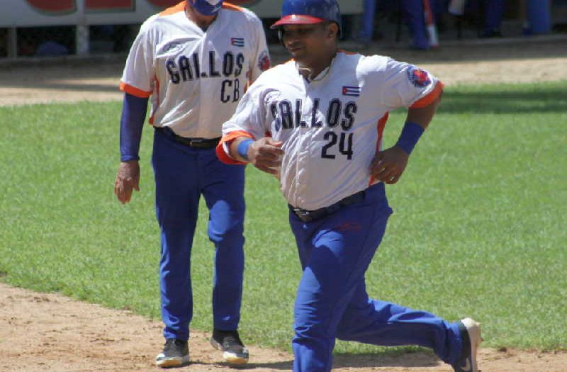 sancti spiritus, los gallos, 60 snb, gallos 60 snb, serie nacional de beisbol