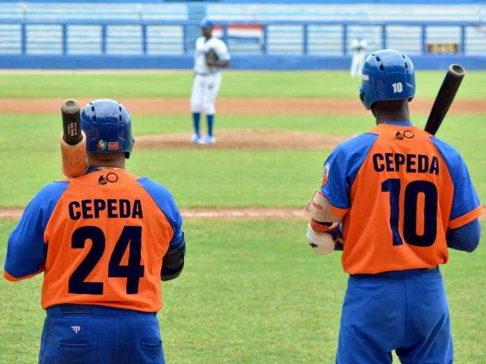 sancti spiritus, gallos 60snb, serie nacional de beisbol