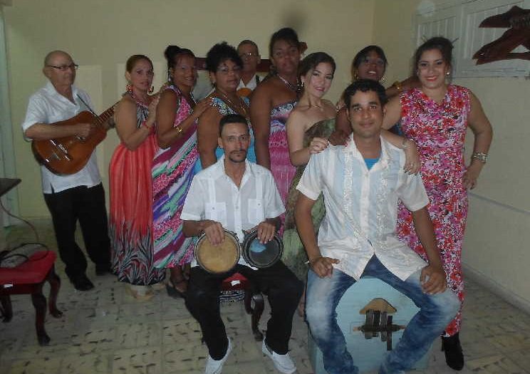 sancti spiritus, cultura, coro, coro de clave