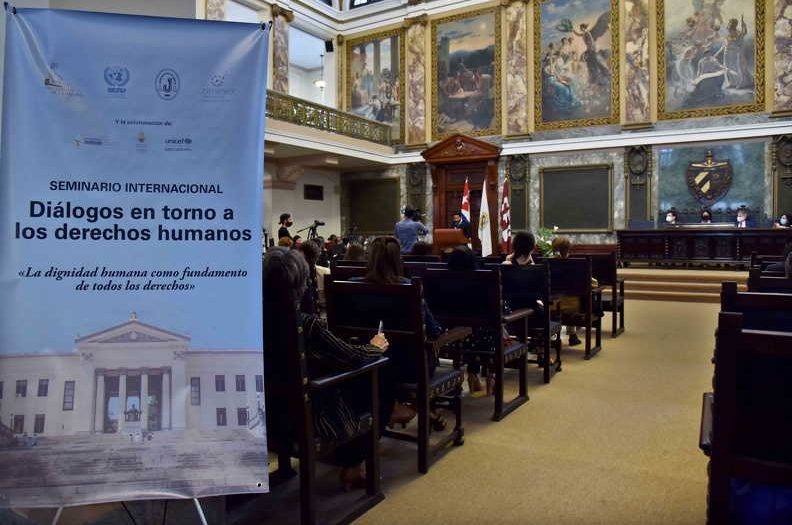 cuba, derechos humanos, universidad de la habana, covid-19, pandemia mundial