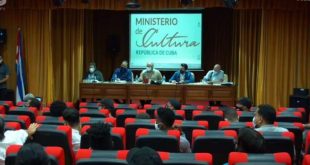 cuba, ministerio de cultura, jovenes creadores, subversion contra cuba, mincult, uneac, ahs