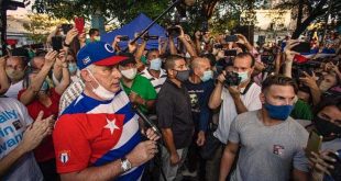 cuba, injerencia, subversion contra cuba, mafia anticubana, san isidro, miguel diaz-canel, presidente de la republica de cuba