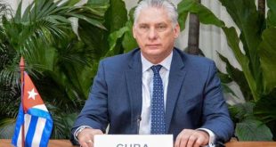 cuba, alba-tcp, presidente de la republica de cuba,miguel diaz-canel