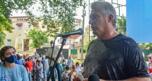 cuba, feem, federacion estudiantil de la enseñanza media, jovenes, subversion contra cuba, mafia anticubana, miguel diaz-canel, presidente de la republica de cuba