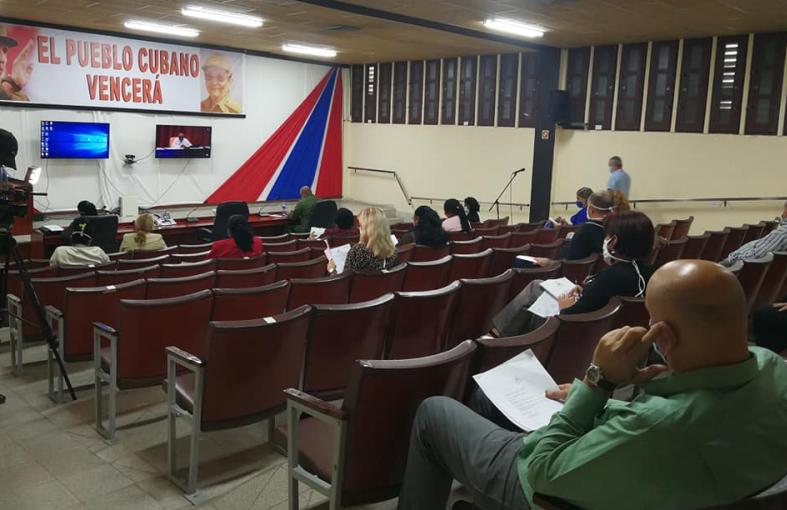 sancti spiritus, asamblea nacional del poder popular, diputados cubanos, parlamento cubano