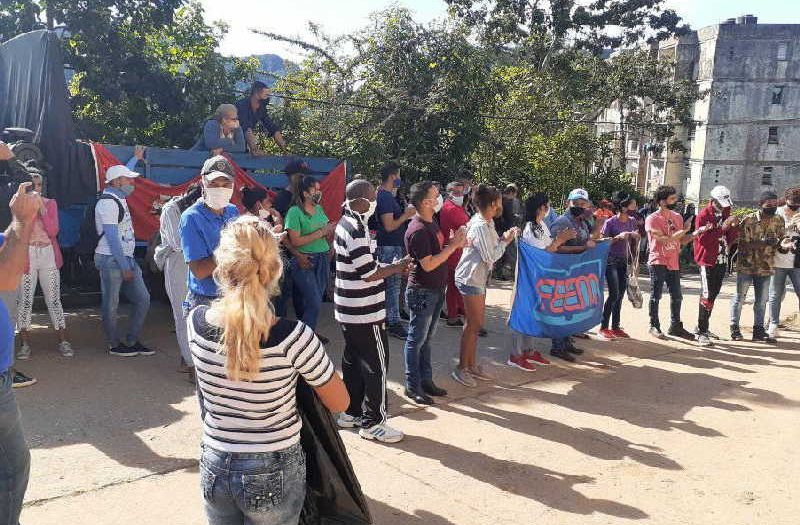 sancti spiritus, feem, federacion de estudiantes de la enseñanza media